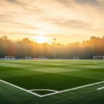 Entraînement PSG : Dans les Secrets du Campus Poissy