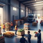 Entrepôt Solidaire Marseille : Distributions Repas Doublées