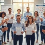 Entreprises Éphémères : Le Programme Qui Change la Vie des Chômeurs