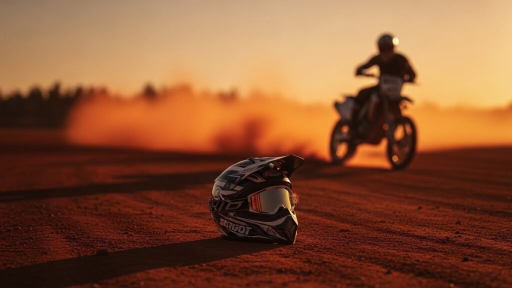 Enzo Badenas : Tragique Décès d’un Jeune Pilote de Motocross à 17 Ans