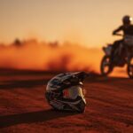 Enzo Badenas : Tragique Décès d’un Jeune Pilote de Motocross à 17 Ans