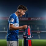 Enzo Renou Défie le PSG : Un Supporter Face à Son Club de Cœur