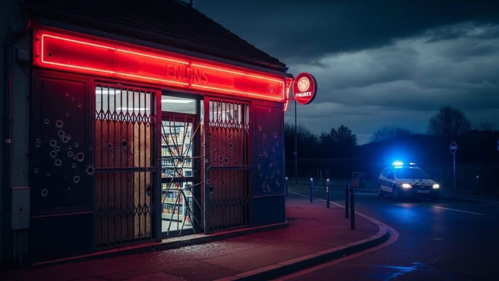 Épiceries de Nuit à Montbéliard : La Ville Dit Stop au Chaos
