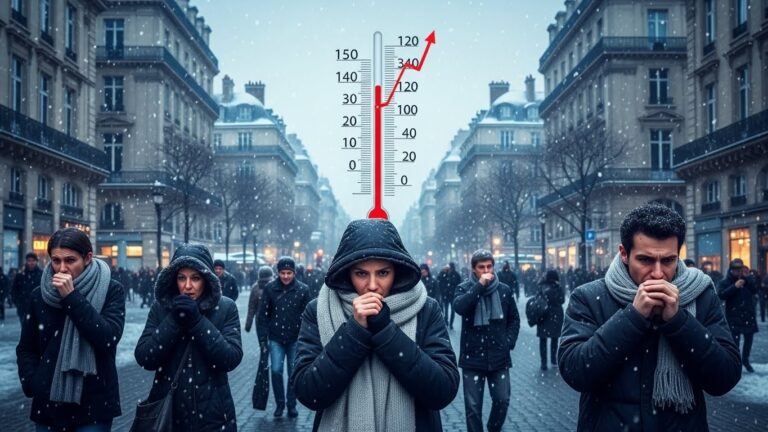 Épidémie de Grippe 2025 : Elle Arrive Plus Vite Que Prévu