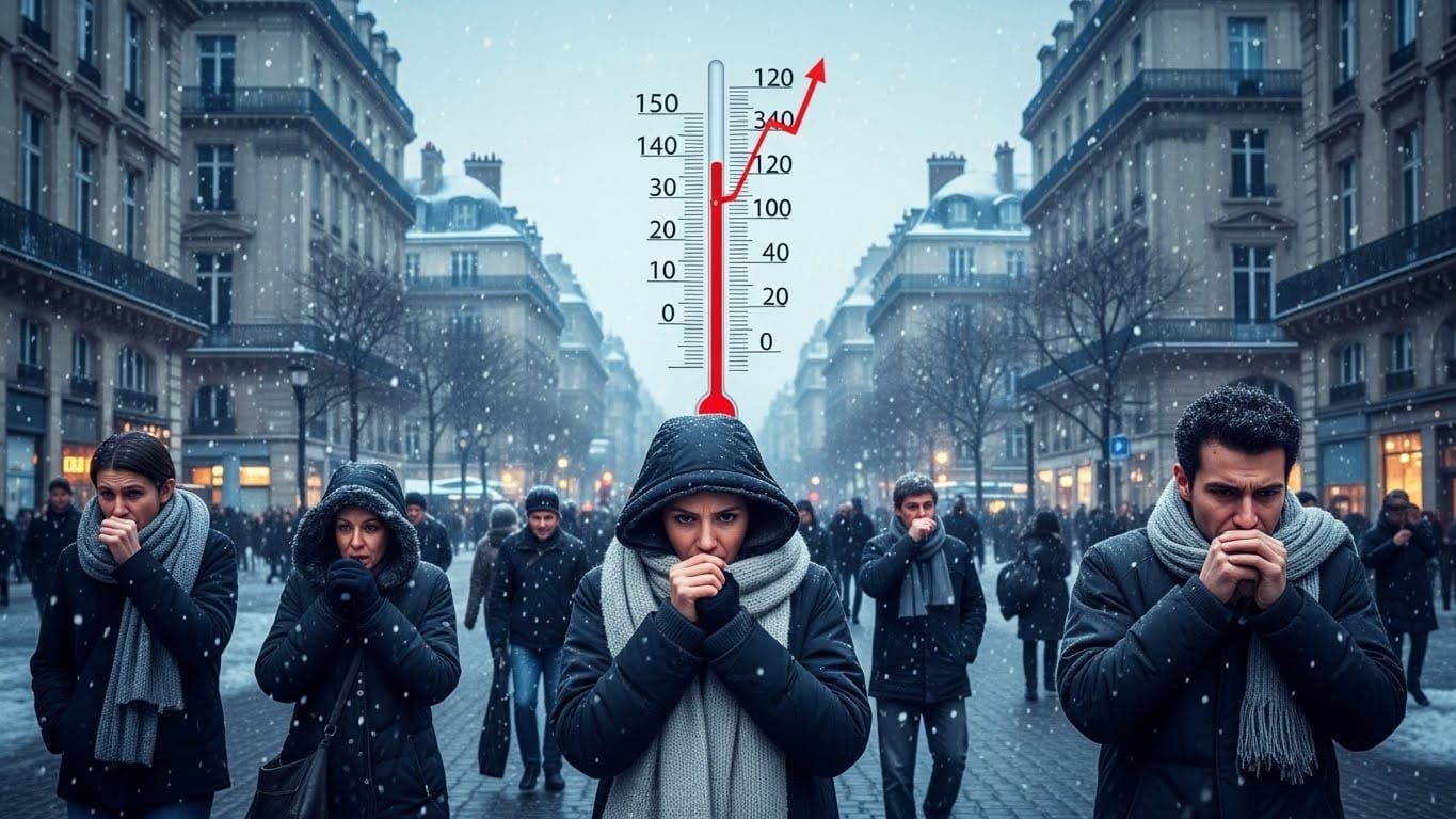 L’épidémie de grippe saisonnière explose en France dès novembre 2025. Île-de-France, Normandie et Nouvelle-Aquitaine déjà touchées. Pourquoi c’est sérieux et comment se protéger avant qu’il ne soit trop tard ?