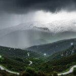 Épisode Cévenol Neigeux : Pluie Torrentielles et Neige en Décembre
