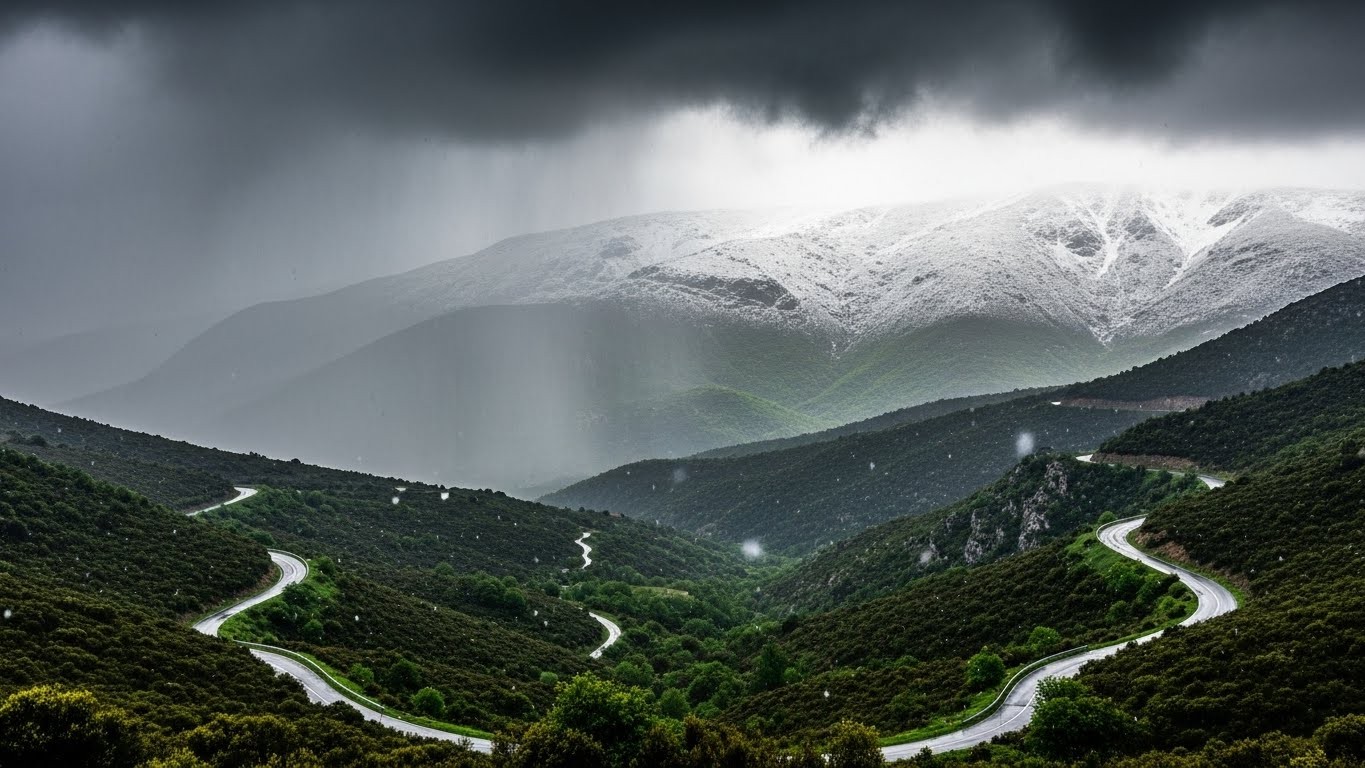 Découvrez l'épisode cévenol exceptionnel en cours dans le Sud-Est : pluies intenses, risques de crues, puis neige abondante dès lundi. Quels impacts sur les routes et les stations ? Tout ce qu'il faut savoir.