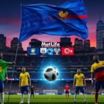 Équipe de France : Amicaux Explosifs Brésil et Colombie en Mars