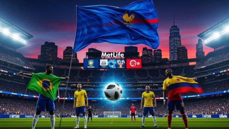 Équipe de France : Amicaux Explosifs Brésil et Colombie en Mars