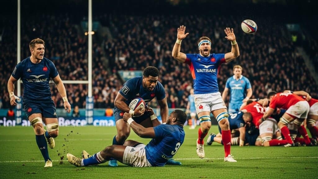Équipe Type Top 14 12e Journée : Stars et Révélations