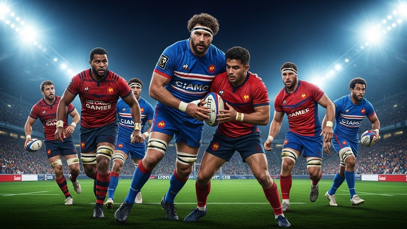 Découvrez l'équipe type du Top 14 2025, commentée par un expert. Moins de domination toulousaine, plus de variété avec sept clubs représentés. Les stars qui ont brillé cette année.