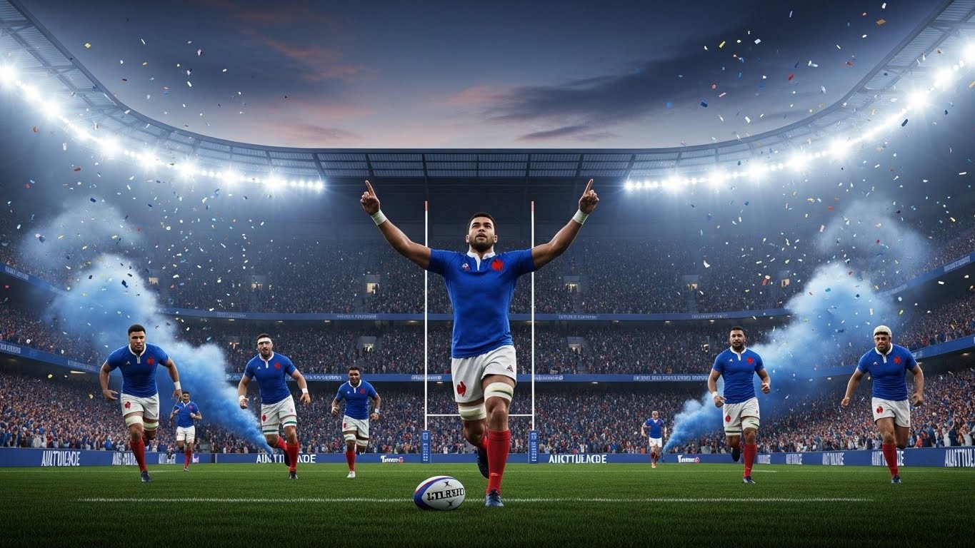 Découvrez l'équipe type de la 11e journée de Top 14 avec Lenni Nouchi, Baptiste Jauneau et les perfs XXL qui ont marqué le week-end. Analyse complète poste par poste !