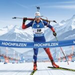 Éric Perrot Remporte Sa Première Victoire Saison Biathlon