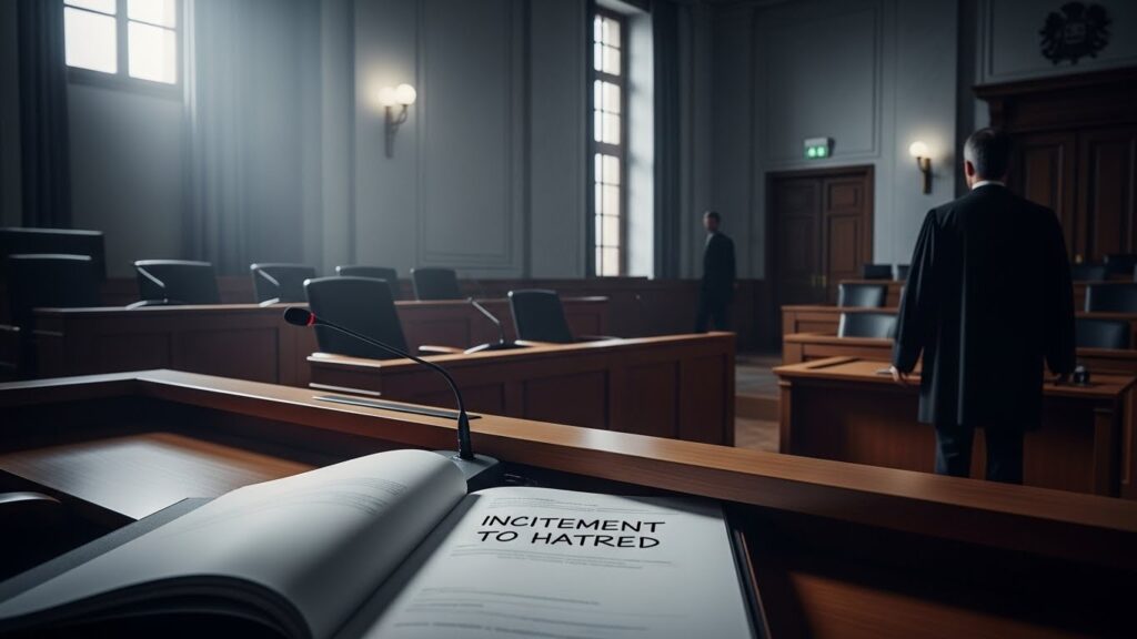 Éric Zemmour Condamné Définitivement pour Injure et Haine