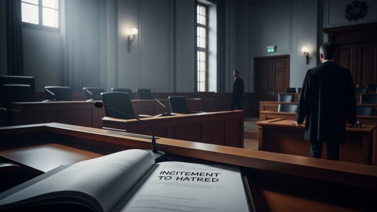 Éric Zemmour Condamné Définitivement pour Injure et Haine