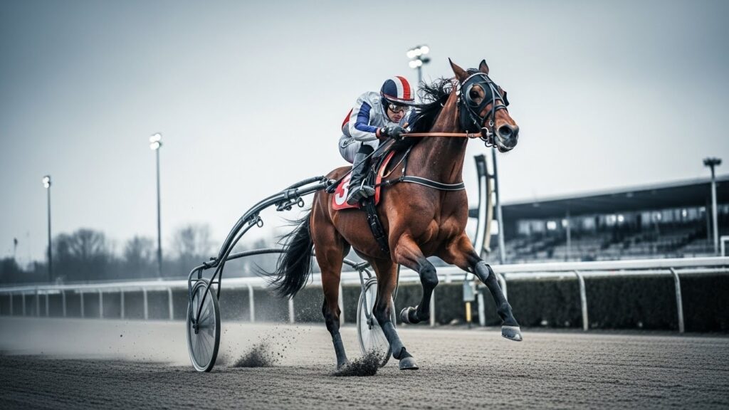 Eros Zola Impressionne à Vincennes dans le Prix Jules Lemonnier