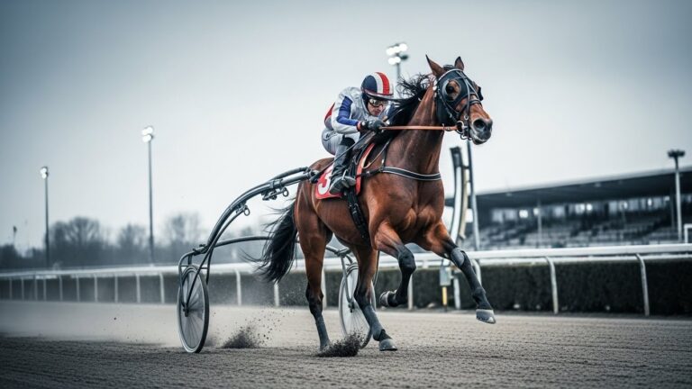 Eros Zola Impressionne à Vincennes dans le Prix Jules Lemonnier