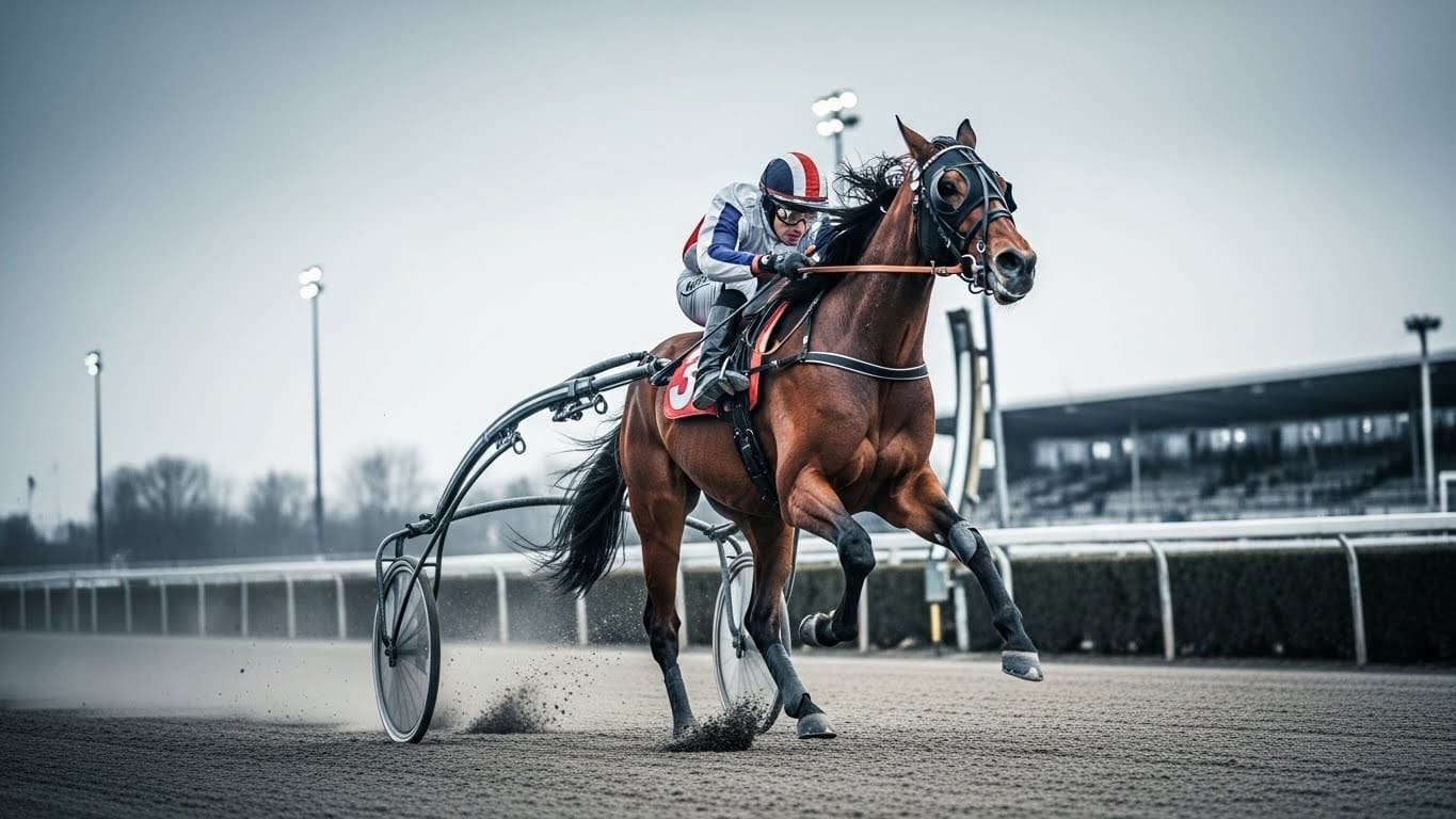 Découvrez comment Eros Zola a dominé le Prix Jules Lemonnier à Vincennes ce samedi. Une performance exceptionnelle au trot monté qui laisse présager un grand Prix de Cornulier. Analyse complète d'une course mémorable.