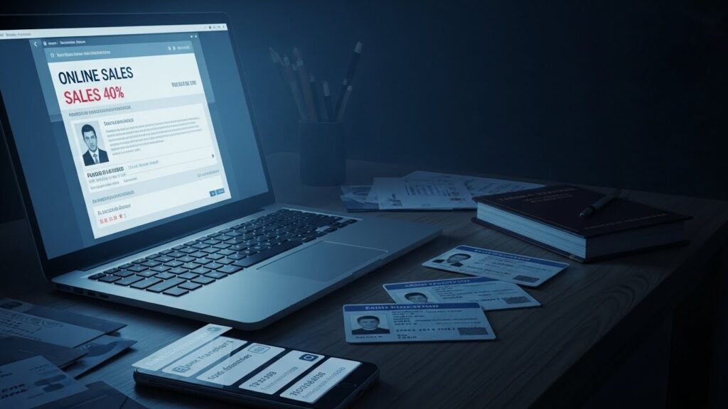 Escroquerie aux Aides Sociales via Fausses Annonces