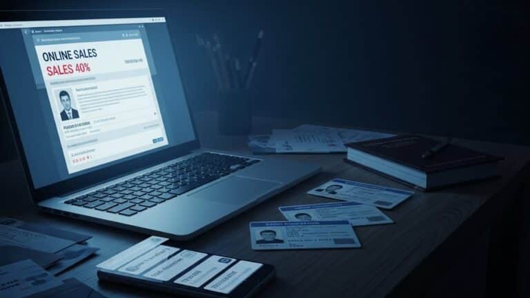 Escroquerie aux Aides Sociales via Fausses Annonces