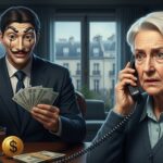 Escroquerie aux Faux Banquiers à Paris : Plus de 130 000 € Volés