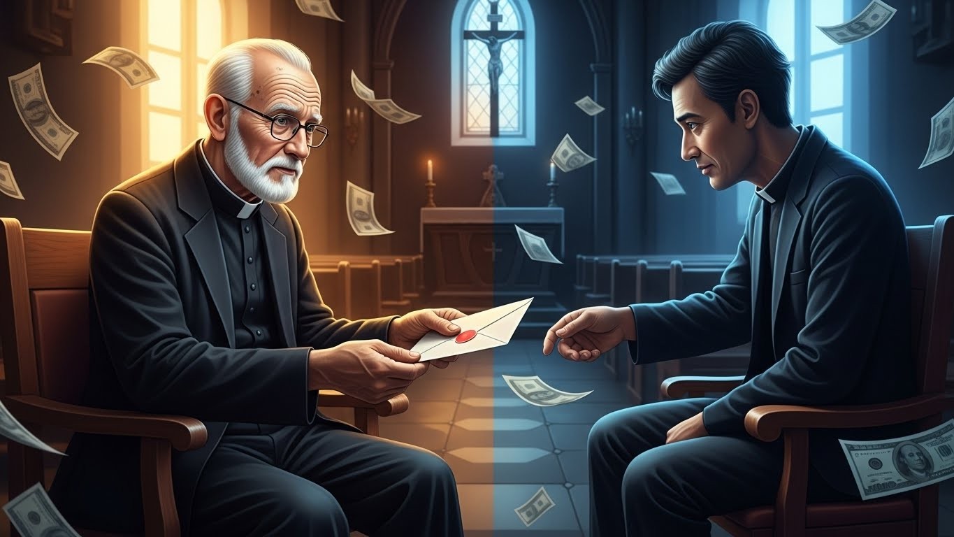 Découvrez comment un homme a exploité la générosité de 32 prêtres à la retraite pendant cinq ans, en inventant des malheurs pour récolter plus de 230 000 euros. Une affaire choquante révélée à Noël.