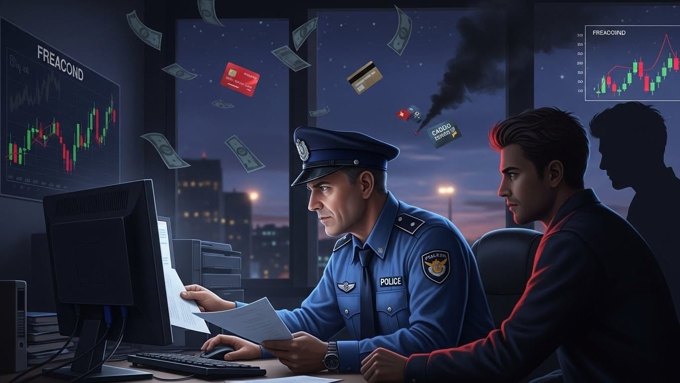 Découvrez comment un brigadier-chef a détourné des fichiers police confidentiels au profit de son fils, menant à des escroqueries bancaires et même à la fraude carbone. Un scandale choc à Levallois.