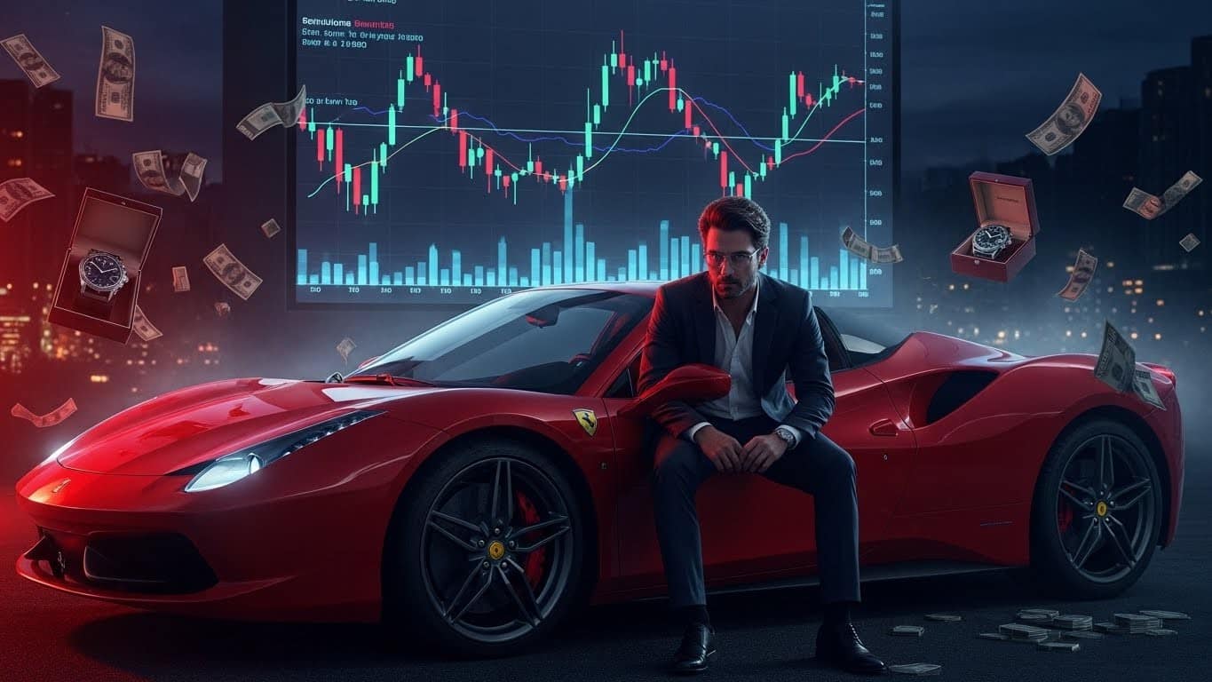 Découvrez comment le réalisateur de 47 Ronin a escroqué Netflix de 11 millions de dollars en les dépensant en Ferrari, montres de luxe et cryptomonnaies. Une affaire hallucinante qui mêle Hollywood et arnaque financière.