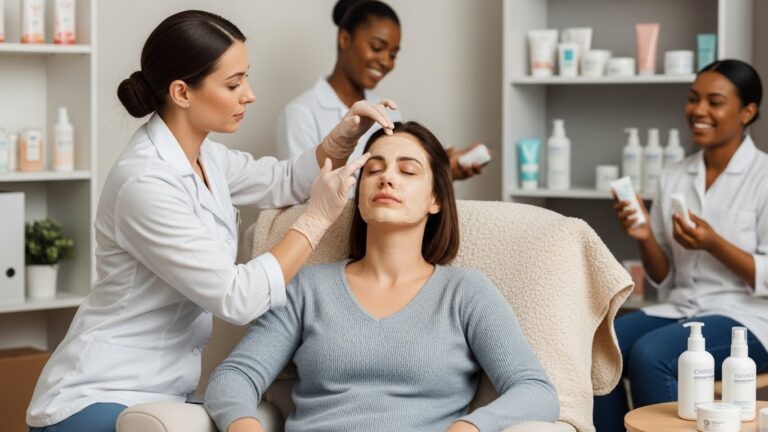 Espace Beauté Solidaire à Amiens : Prendre Soin de Soi pour Rebondir