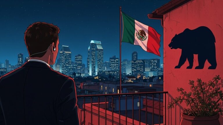 Espions Russes au Mexique : La Menace Invisible aux Portes des USA