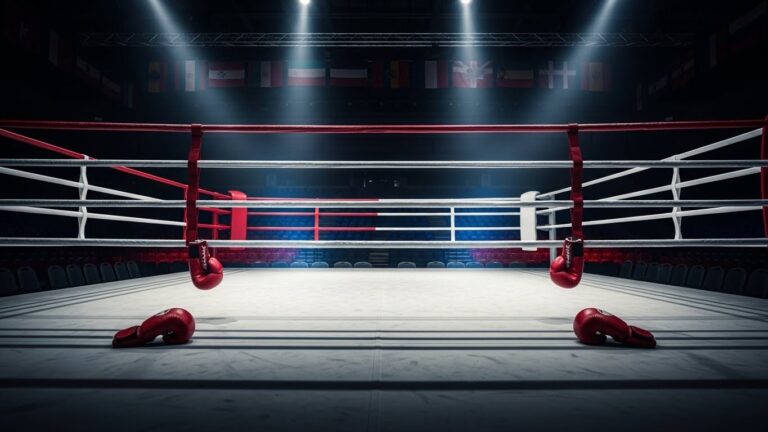 Estelle Mossely De Retour Pour Une Demi-Finale Mondiale WBC