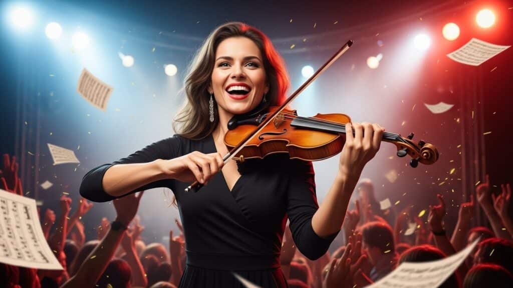 Esther Abrami Révolutionne le Classique pour les Jeunes