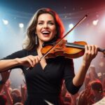 Esther Abrami Révolutionne le Classique pour les Jeunes