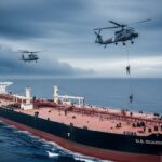 États-Unis Accentuent Pression sur Maduro : Saisies de Pétroliers au Venezuela