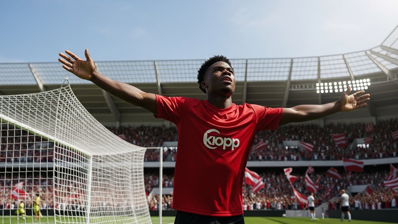 Découvrez comment Ethan Mbappé, 18 ans, a marqué l’unique but de Lille contre Marseille et s’impose enfin comme un titulaire en puissance au LOSC. Une ascension fulgurante malgré les blessures.