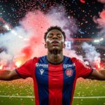 Ethan Mbappé Explose Face à l’OM : Titulaire en Puissance