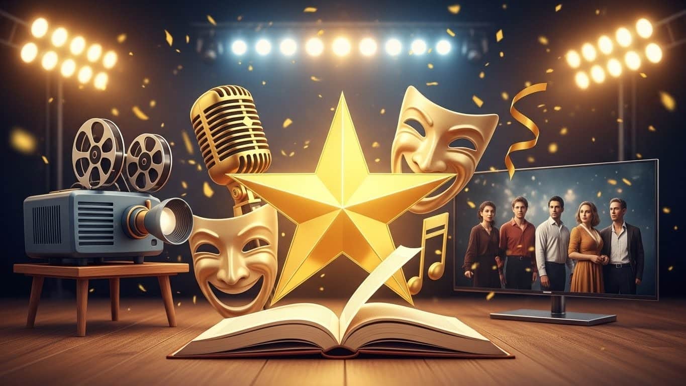 Découvrez le palmarès des meilleurs films, séries, albums et spectacles de 2025. De Theodora à Laurent Lafitte, en passant par des révélations inattendues : quels artistes nous ont le plus marqués cette année ?