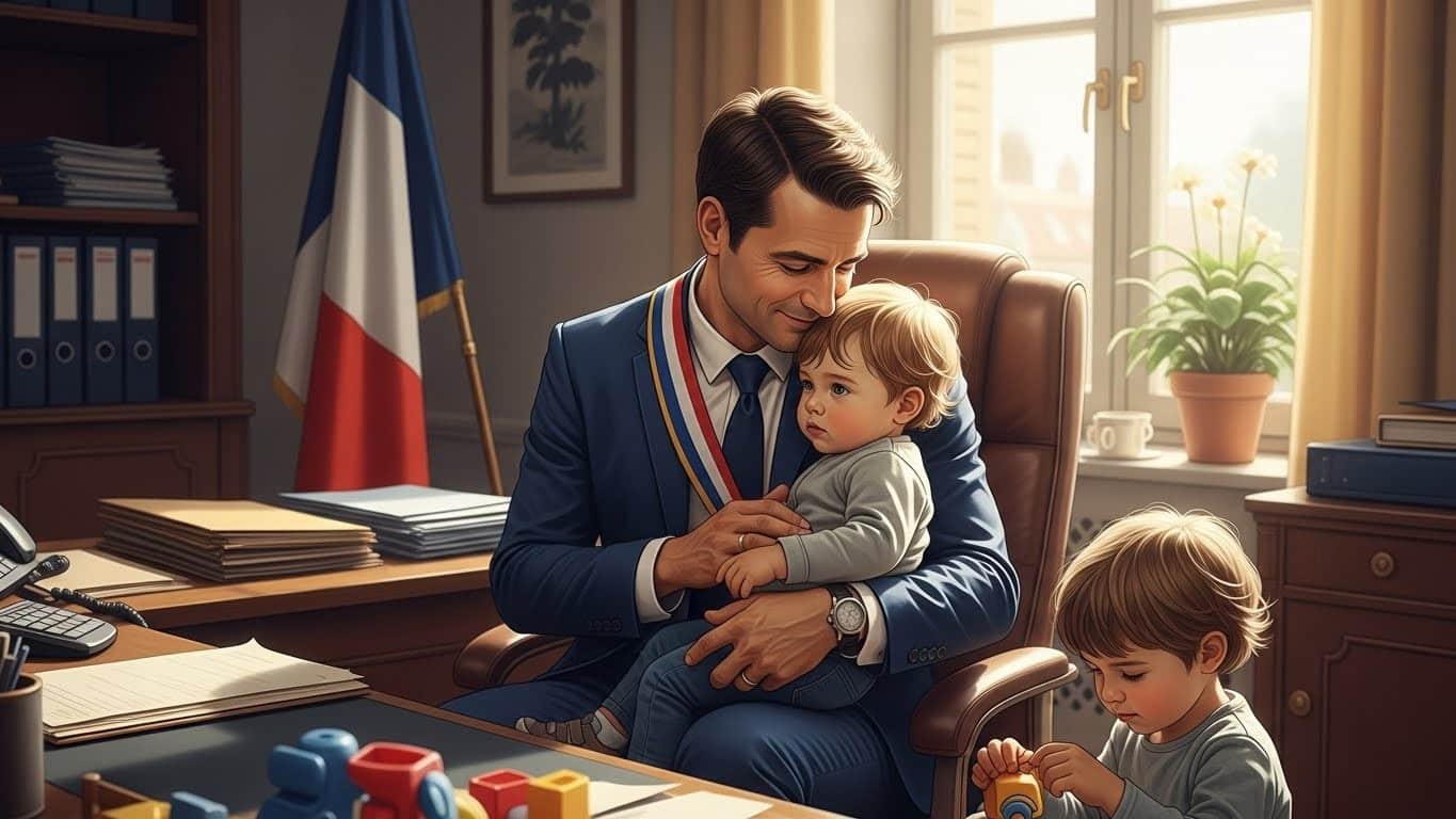 Découvrez comment des maires quadragénaires en Île-de-France jonglent entre mandat municipal exigeant et vie de famille avec de jeunes enfants. Un profil rare qui challenge les stéréotypes politiques.