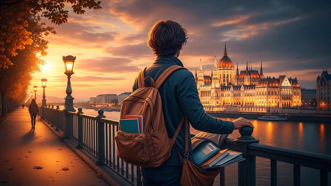 Découvrez pourquoi Budapest attire de plus en plus d’étudiants français : coût de la vie imbattable, universités reconnues, ambiance unique… Un étudiant ingénieur raconte tout !