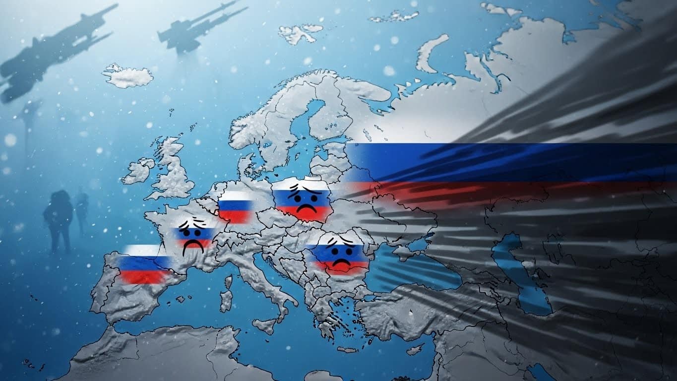 D'après un récent sondage, plus de la moitié des Européens craignent une guerre avec la Russie. Découvrez les chiffres pays par pays, les doutes sur la défense et ce que cela révèle sur notre continent.