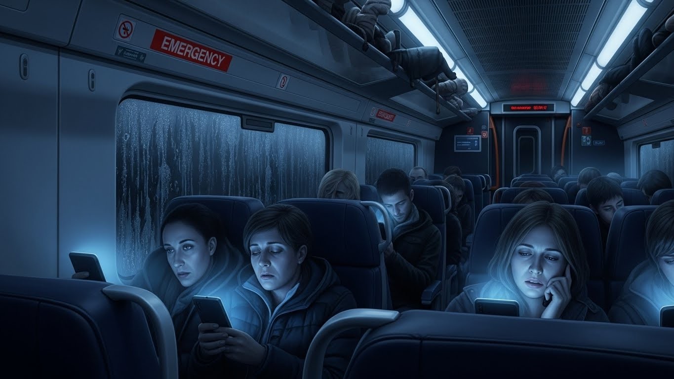 Découvrez le témoignage choc de passagers coincés plus de 10 heures dans un Eurostar sans électricité ni chauffage. Une nuit glaciale dans le tunnel sous la Manche qui soulève de vraies questions sur la fiabilité du service.