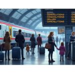 Eurostar Panne : Options Échange, Voucher et Remboursement