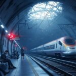 Eurostar Paralysé : Chaos dans le Tunnel sous la Manche