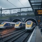 Eurostar Paralysé : Retards et Annulations Massives