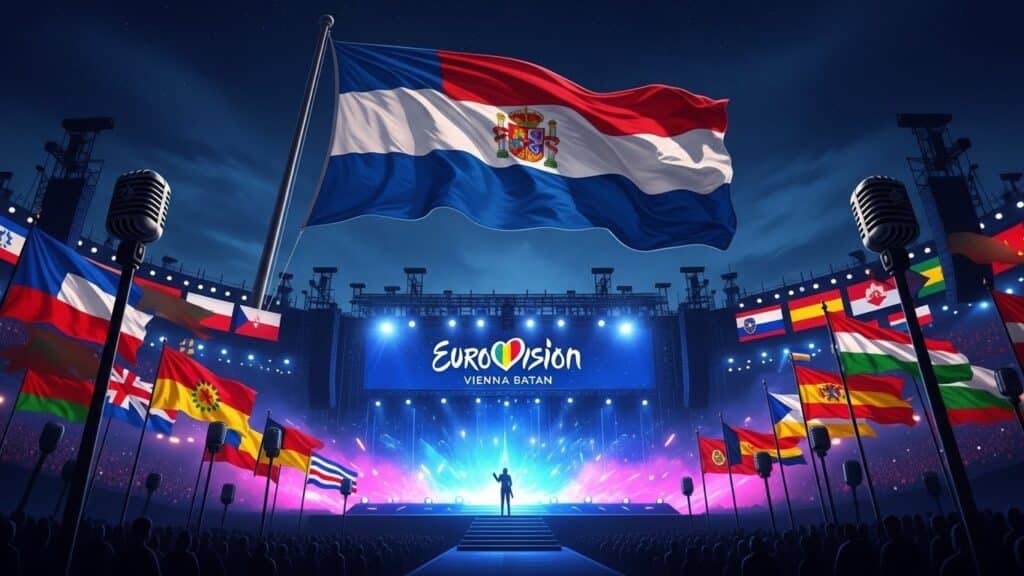 Eurovision 2026 : 35 Pays à Vienne Malgré Boycott Israël