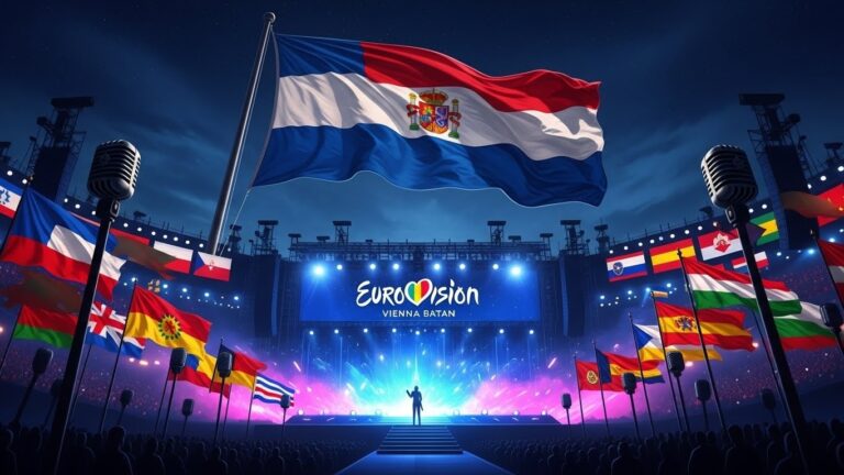 Eurovision 2026 : 35 Pays à Vienne Malgré Boycott Israël