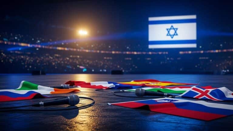 Eurovision 2026 : Boycotts et Crise, à Quoi Ressemblera-t-elle ?