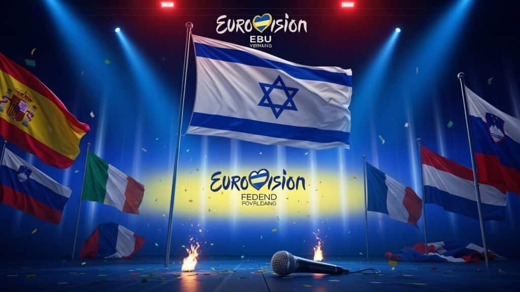 Eurovision 2026 : Boycotts Massifs à Cause d&rsquo;Israël, Tout Comprendre