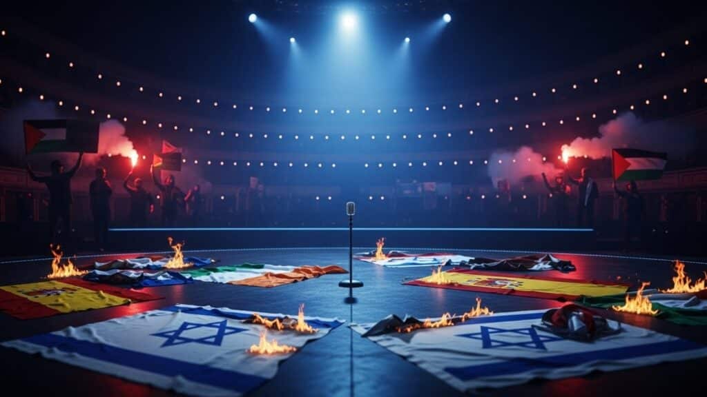 Eurovision 2026 : Boycotts Massifs après l&rsquo;Autorisation d&rsquo;Israël