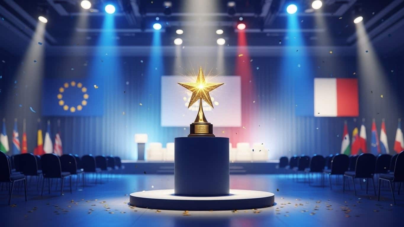 Découvrez les secrets derrière les victoires répétées de la France à l'Eurovision Junior. De la sélection des talents à des règles avantageuses, on décrypte ce succès impressionnant depuis 2020.